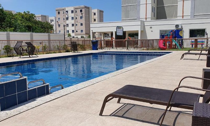 Abrantes Apartment | Lindo apartamento no Litoral Norte