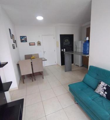 Vila Assuncao Apartment | Lindo Apartamento Novo Praia Grande Ocian 50 Metros da Praia