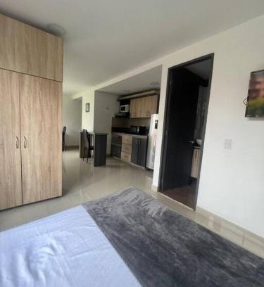El Tesoro Apartment | Lindo apartamento poblado 111