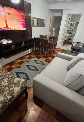 Canto do Forte Apartment | LINDO APARTAMENTO PRAIA GRANDE ,CANTO FORTE