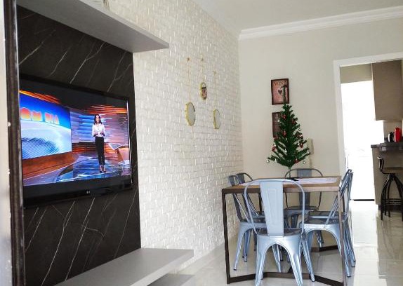 Castelo Branco Apartment | Lindo ape cobertura ótima localização