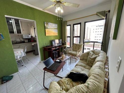 Vila Assuncao Apartment | Lindo Apto 502 em PG Ocian