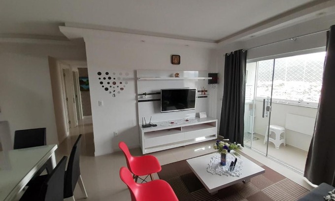 Porto Belo Apartment | Lindo apto completo a 150m da praia