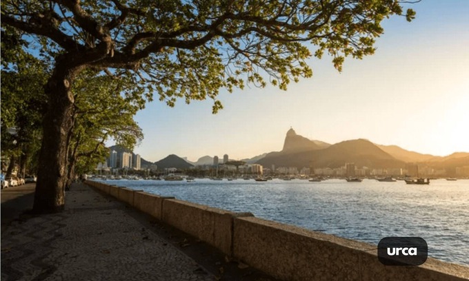Zona Sul Apartment | Lindo Apto entre Botafogo e Copacabana