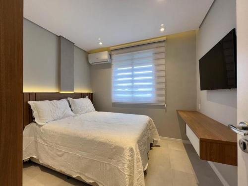 Aparecida Apartment | Lindo Apto Mobiliado próximo a praia em Santos