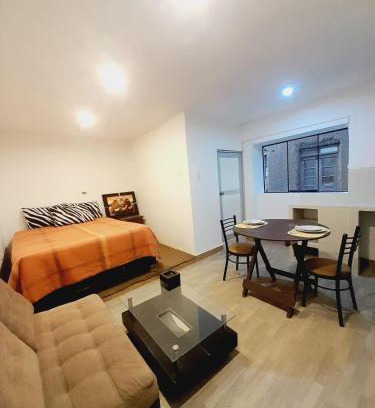 Huancayo Apartment | Lindo depa cama Queen centro de Huancayo