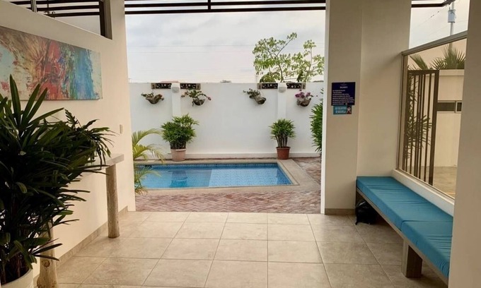 Punta Blanca Apartment | Lindo Departamento Playero- A pocos pasos de la playa!