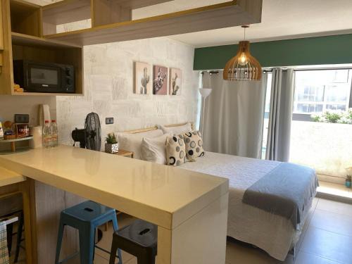 Nunoa Apartment | Lindo departamento tipo Loft en Ñuñoa