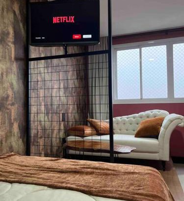 Humaita Apartment | Lindo e aconchegante