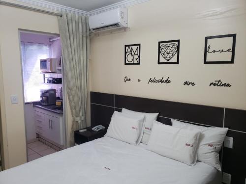 Rio Quente Apartment | LINDO Flat Di Roma Rio Quente Goiás