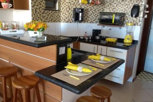 Prainha Apartment | Lindo Loft à Beira Mar da Prainha
