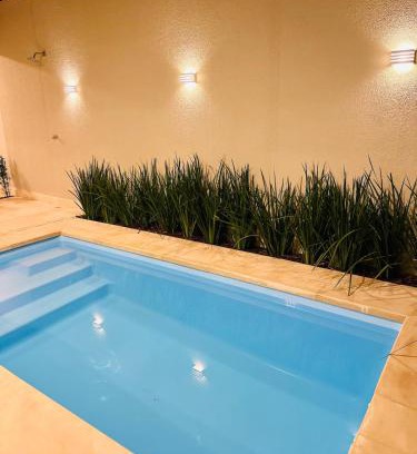 Neva Villa | Lindo sobrado central e com piscina