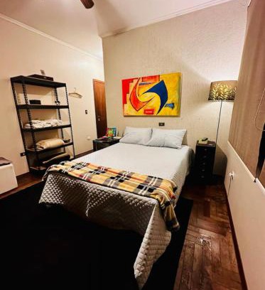Sao Paulo Bed & Breakfast | Lindo Studio em Casa de Alto Padrão Jd Marajoara