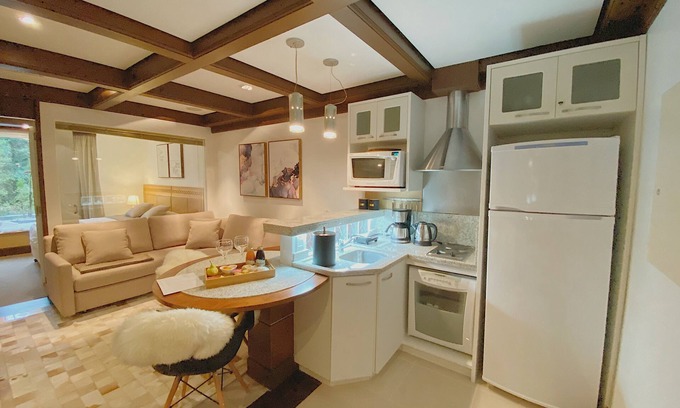Canela Apartment | Lindo Studio Royal Mountain Village 2007