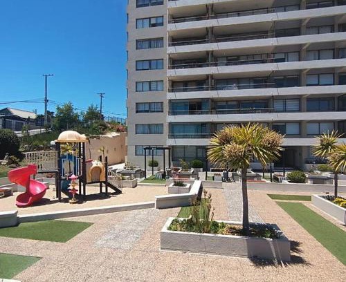 Concon Apartment | Lindo y acogedor departamento.