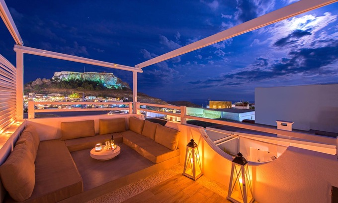 Lindos Villa | Lindos Allure Villa