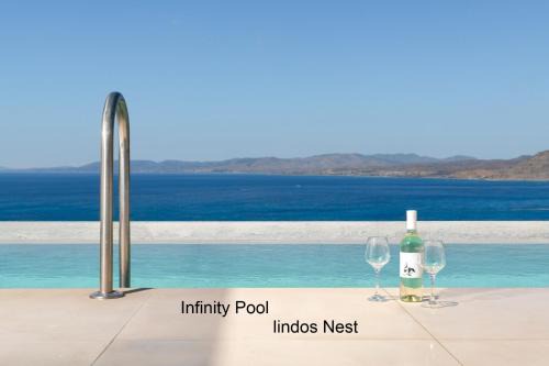 Pefkos Apartment | Lindos Nest