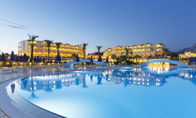 Lardos Resort | Lindos Princess Beach Hotel All Inclusive