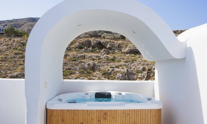 Lindos Hotel | Lindos Sun