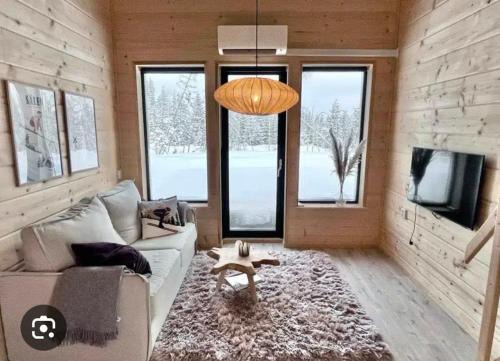 Salen House | Lindvallen - Modern Mountain House