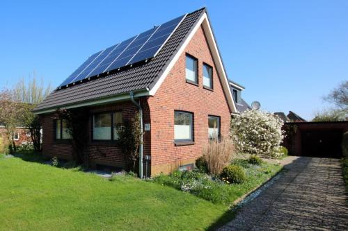 Wrixum Apartment | Linge 4 Whg 2 Nordliv