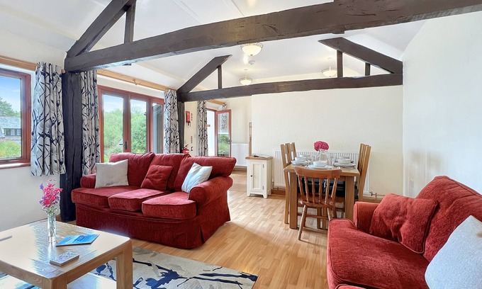 Swimbridge Cottage | Linhay, Swimbridge, Devon