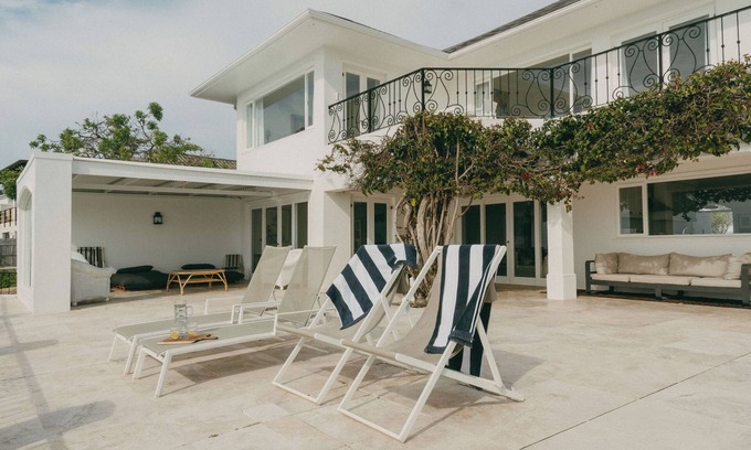 Simon's Town Villa | Links Crescent: Contemporary Coastal Sanctuary