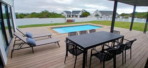 Saint Francis Bay House | Links Golf Estate luxury 3 Bedroom home, St francisbay