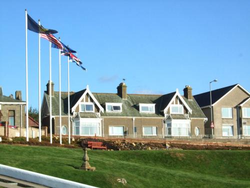 Lossiemouth Bed & Breakfast | Links Lodge