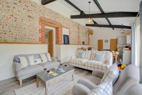 Edgefield House | Linnet Cottage