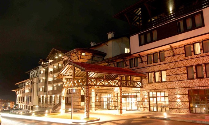 Shiligarnika Hotel | Lion Bansko Hotel