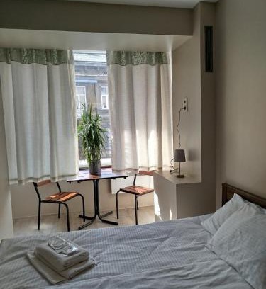 Lviv Hotel | Lion hill