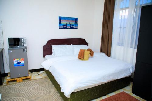Sinza Apartment | Lion's Den Studio Apartment-Roar with Comfort