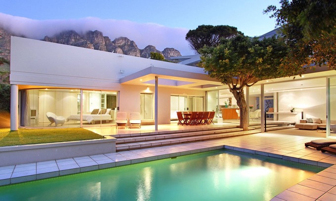 Camps Bay Villa | Lion's View