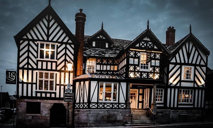 Congleton Hotel | Lion & Swan Hotel