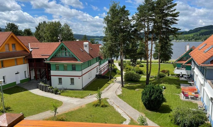 Lipno nad Vltavou Apartment | Lipno apartmán u jezera