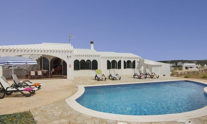 Ciutadella de Menorca Villa | Lira 3 bedroom villa, Cala Morell