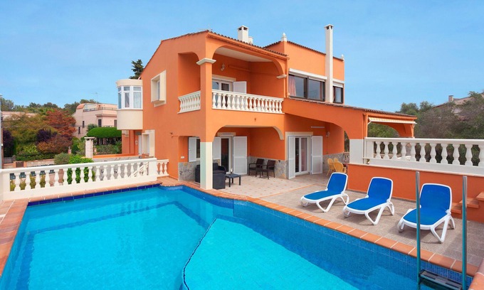 Cala Blava Villa | Lirica - with private swimming pool