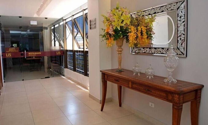 Centro Hotel | Lis Hotel