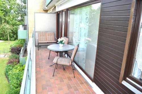 Timmendorfer Strand Apartment | Lisas Nest Ferienwohnung