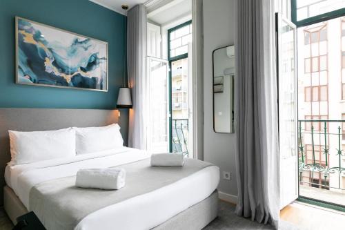 Sao Jorge de Arroios Hotel | Lisboa 85 Suites & Apartments by RIDAN Hotels