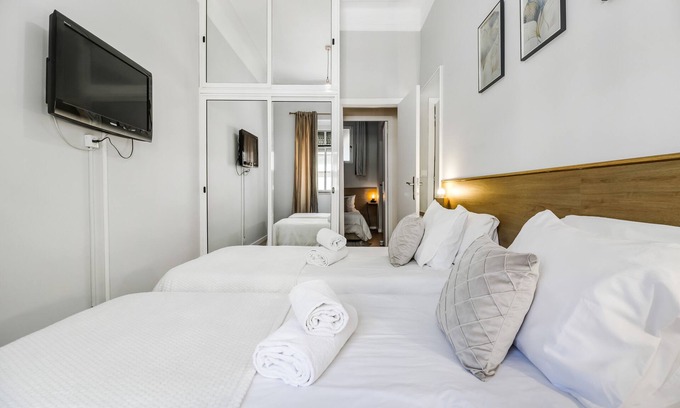 Lisbon Old Town Apartment | Lisboa Charming Apartment
