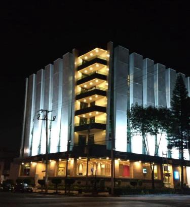 Colonia Roma Hotel | Lisboa Hotel