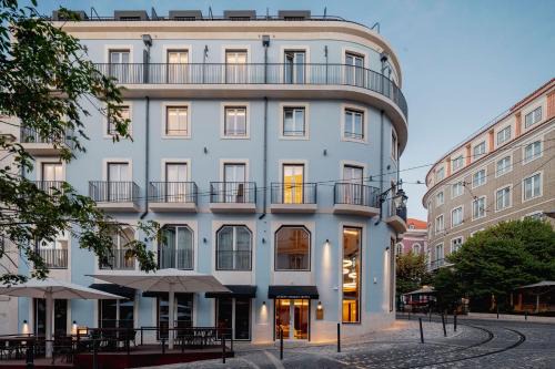 Sacramento Hotel | Lisbon Chiado Hotel & Spa