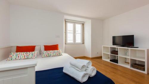 Socorro Apartment | Lisbon City Sweet Studio
