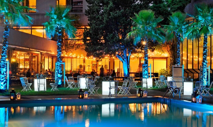 Sao Domingos de Benfica Hotel | Lisbon Marriott Hotel