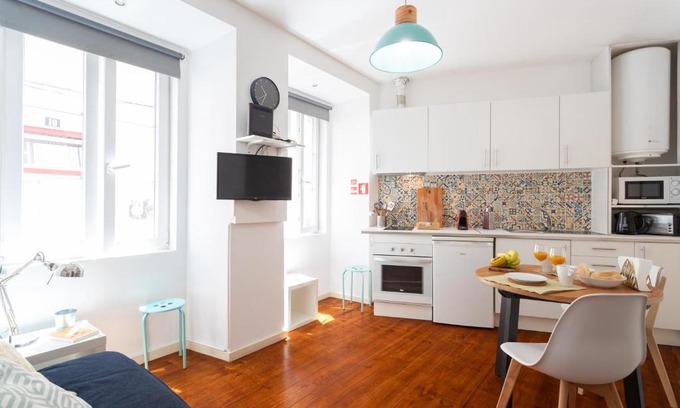 Sao Cristovao e Sao Lourenco Apartment | Lisbon Mouraria Apartment