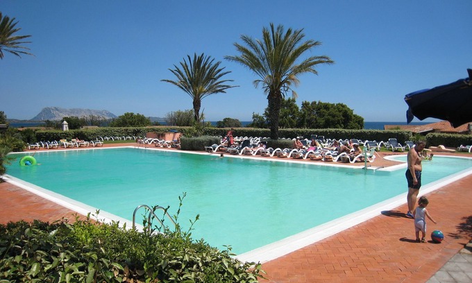 San Teodoro House | Liscia Eldi Residence