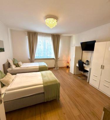 Vahrenwald-List Apartment | List Erdgeschoss