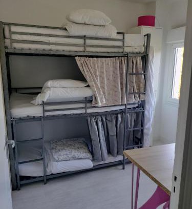 Minimes - Barriere de Paris House | lit en dortoir toulouse minimes